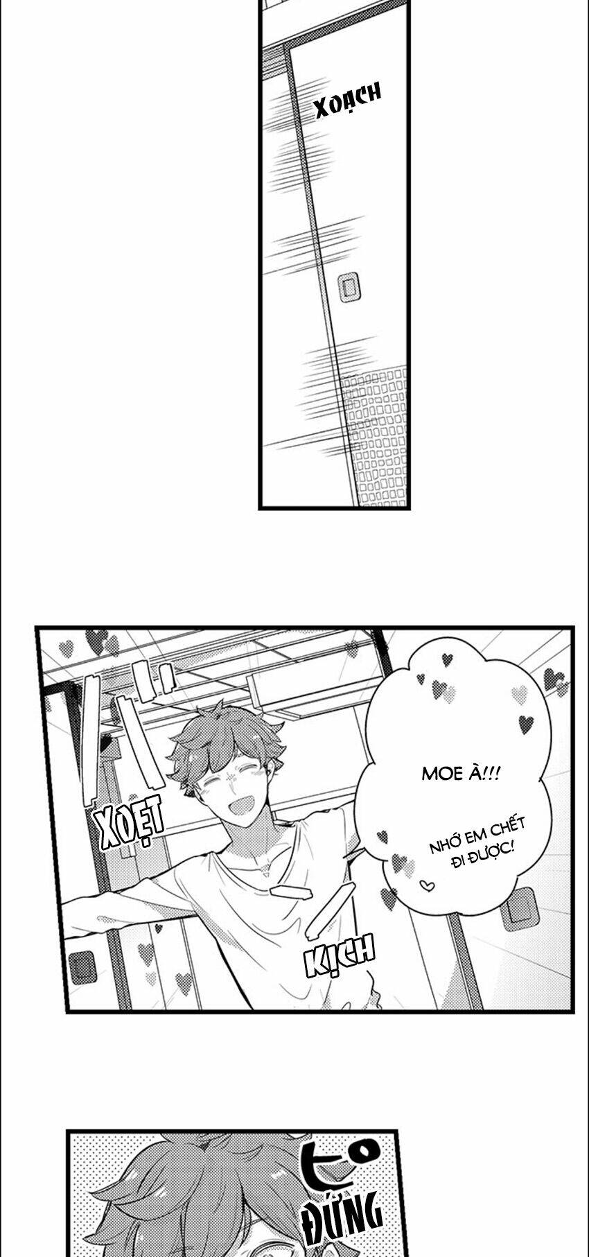 Sai Rồi, Sếp Tây Nhà Tôi Không Phải Là Quý Ông Đâu! Chapter 77 - Trang 2