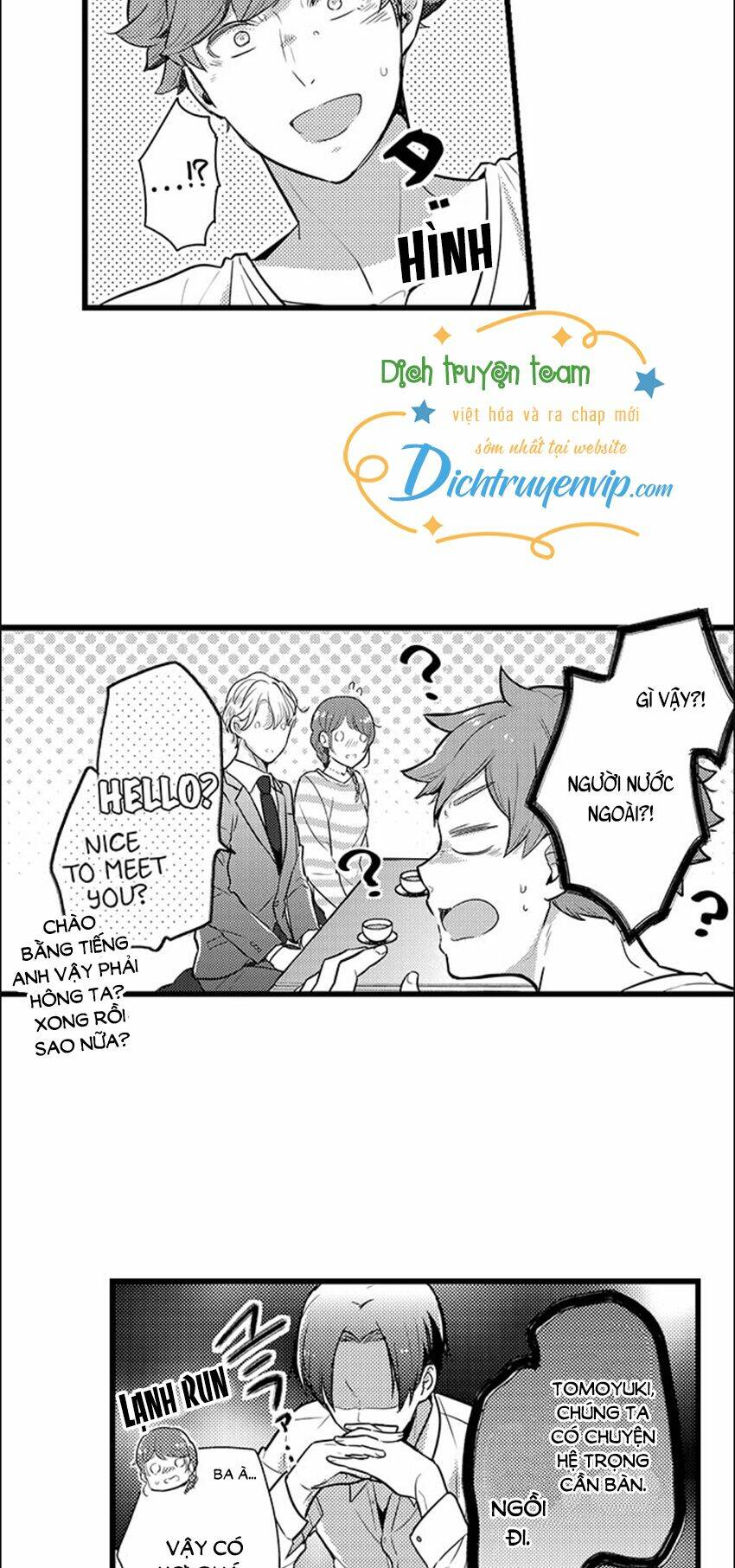 Sai Rồi, Sếp Tây Nhà Tôi Không Phải Là Quý Ông Đâu! Chapter 77 - Trang 2