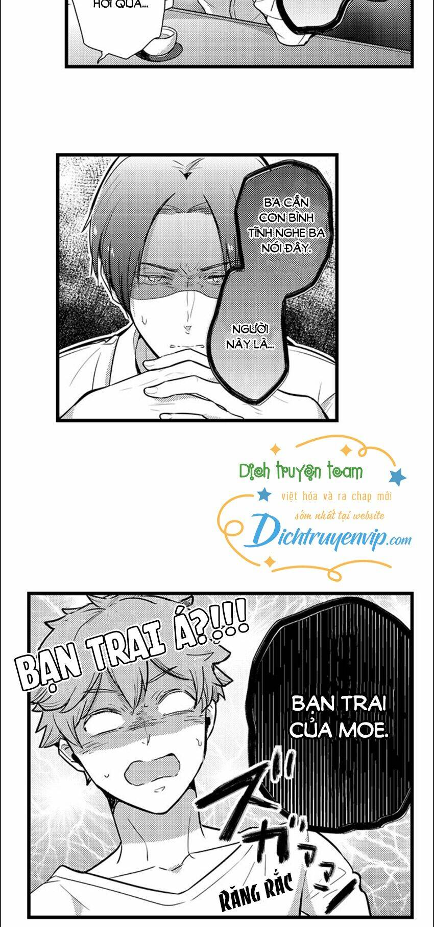 Sai Rồi, Sếp Tây Nhà Tôi Không Phải Là Quý Ông Đâu! Chapter 77 - Trang 2