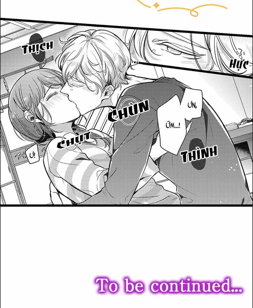 Sai Rồi, Sếp Tây Nhà Tôi Không Phải Là Quý Ông Đâu! Chapter 78 - Trang 2