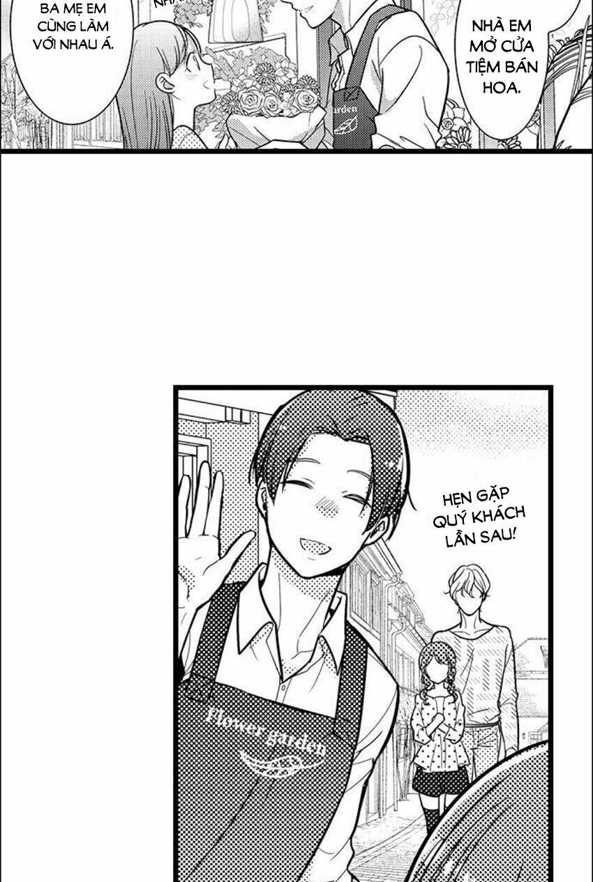 Sai Rồi, Sếp Tây Nhà Tôi Không Phải Là Quý Ông Đâu! Chapter 79 - Trang 2