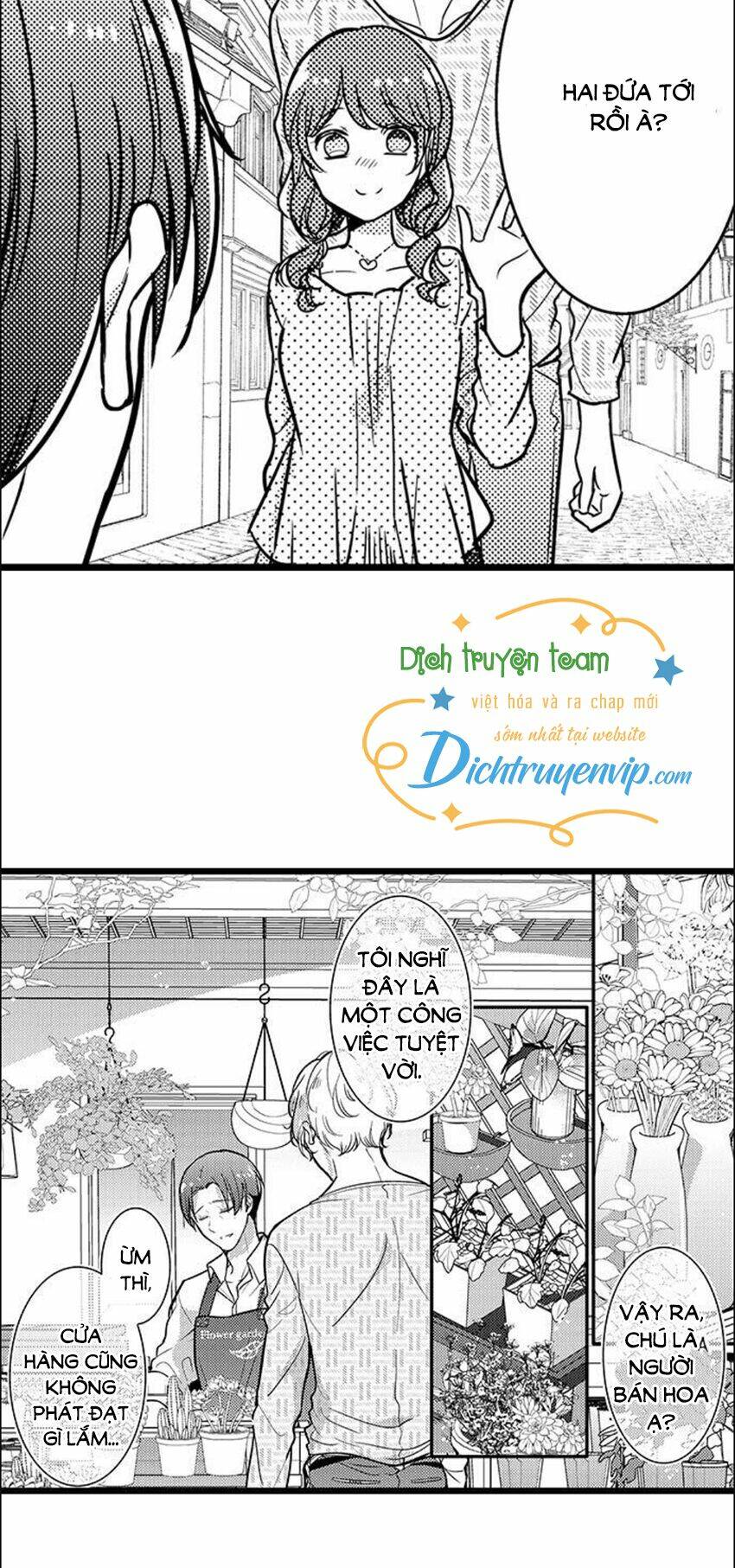 Sai Rồi, Sếp Tây Nhà Tôi Không Phải Là Quý Ông Đâu! Chapter 79 - Trang 2