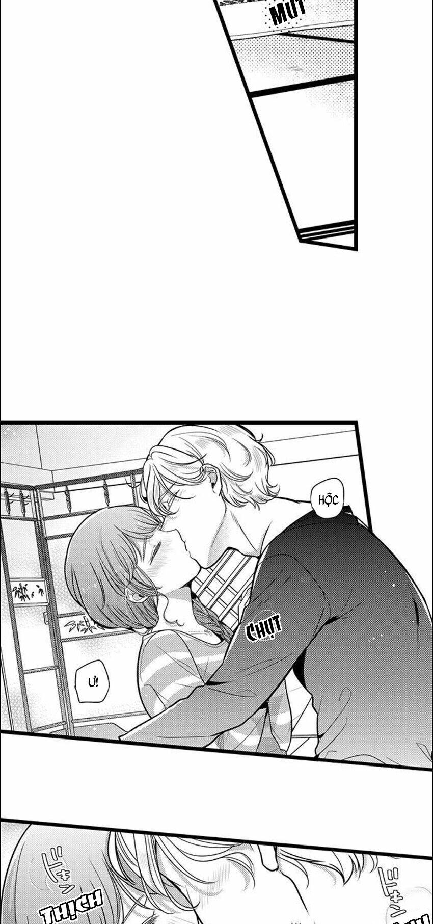 Sai Rồi, Sếp Tây Nhà Tôi Không Phải Là Quý Ông Đâu! Chapter 79 - Trang 2