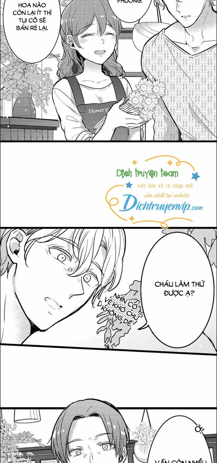 Sai Rồi, Sếp Tây Nhà Tôi Không Phải Là Quý Ông Đâu! Chapter 79 - Trang 2