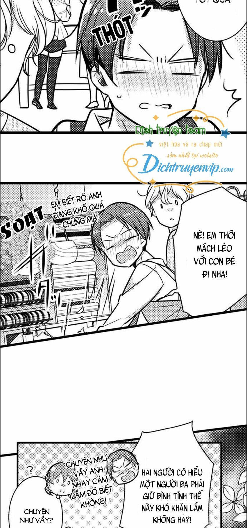 Sai Rồi, Sếp Tây Nhà Tôi Không Phải Là Quý Ông Đâu! Chapter 79 - Trang 2