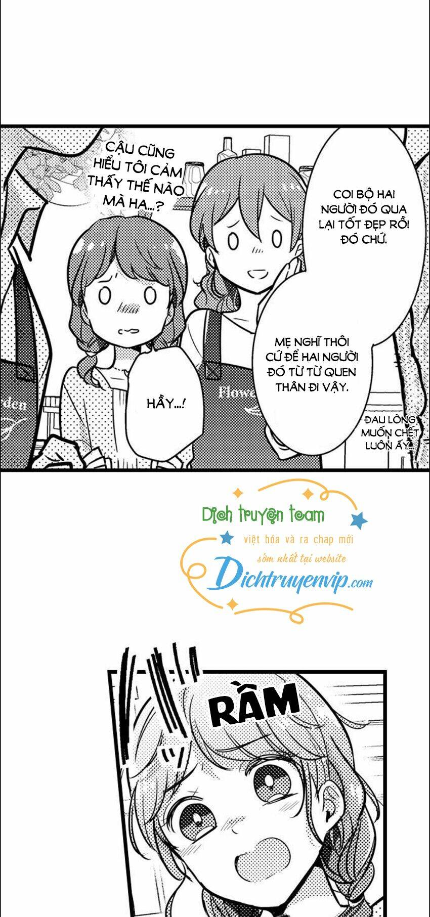 Sai Rồi, Sếp Tây Nhà Tôi Không Phải Là Quý Ông Đâu! Chapter 79 - Trang 2