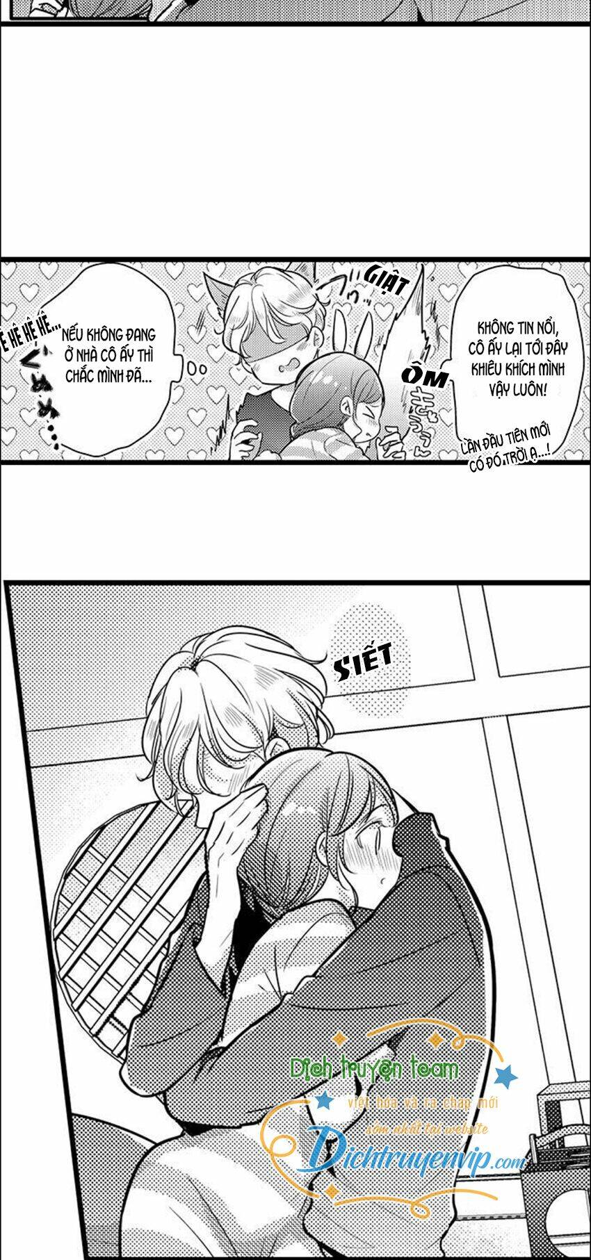 Sai Rồi, Sếp Tây Nhà Tôi Không Phải Là Quý Ông Đâu! Chapter 79 - Trang 2