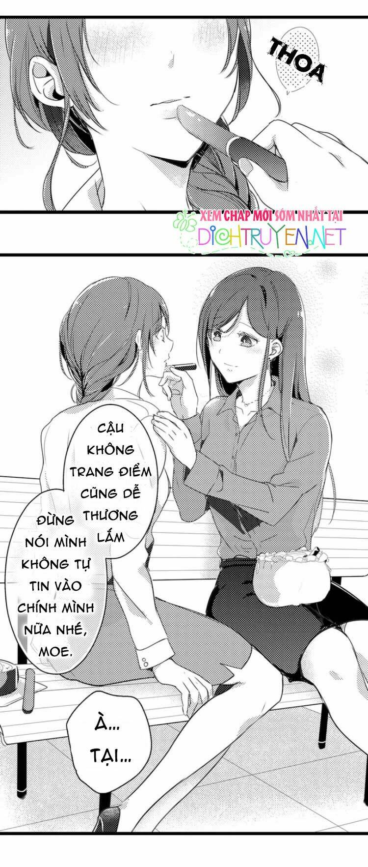 Sai Rồi, Sếp Tây Nhà Tôi Không Phải Là Quý Ông Đâu! Chapter 8 - Trang 2