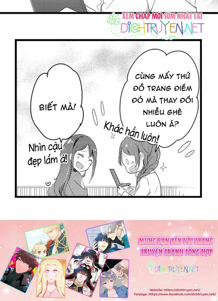 Sai Rồi, Sếp Tây Nhà Tôi Không Phải Là Quý Ông Đâu! Chapter 8 - Trang 2