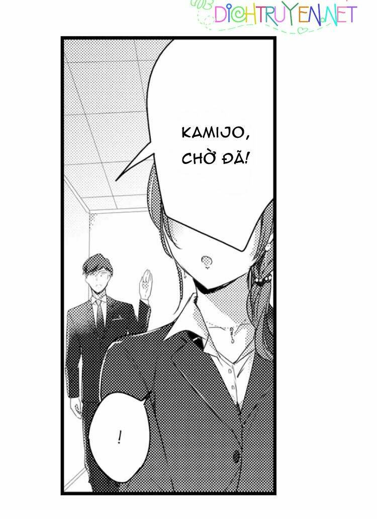 Sai Rồi, Sếp Tây Nhà Tôi Không Phải Là Quý Ông Đâu! Chapter 8 - Trang 2