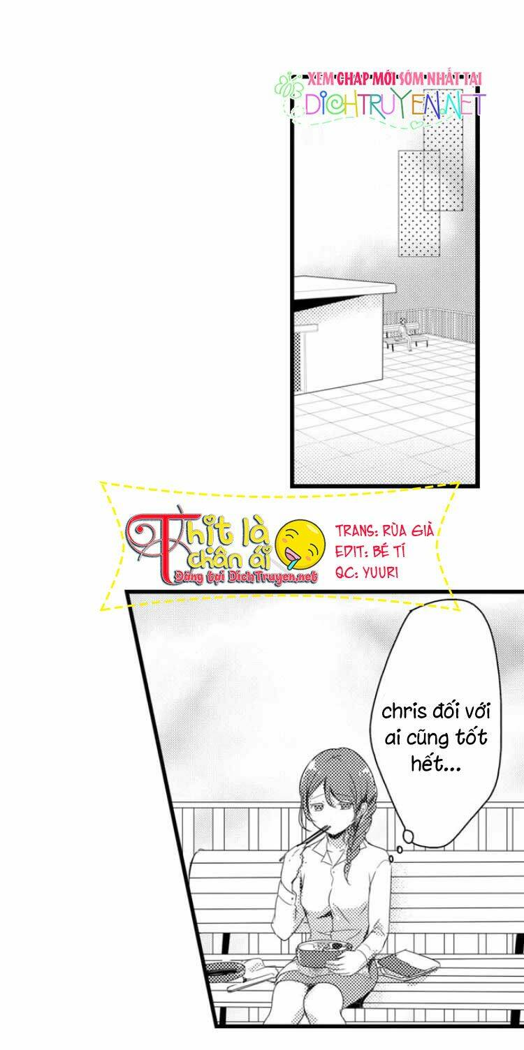 Sai Rồi, Sếp Tây Nhà Tôi Không Phải Là Quý Ông Đâu! Chapter 8 - Trang 2