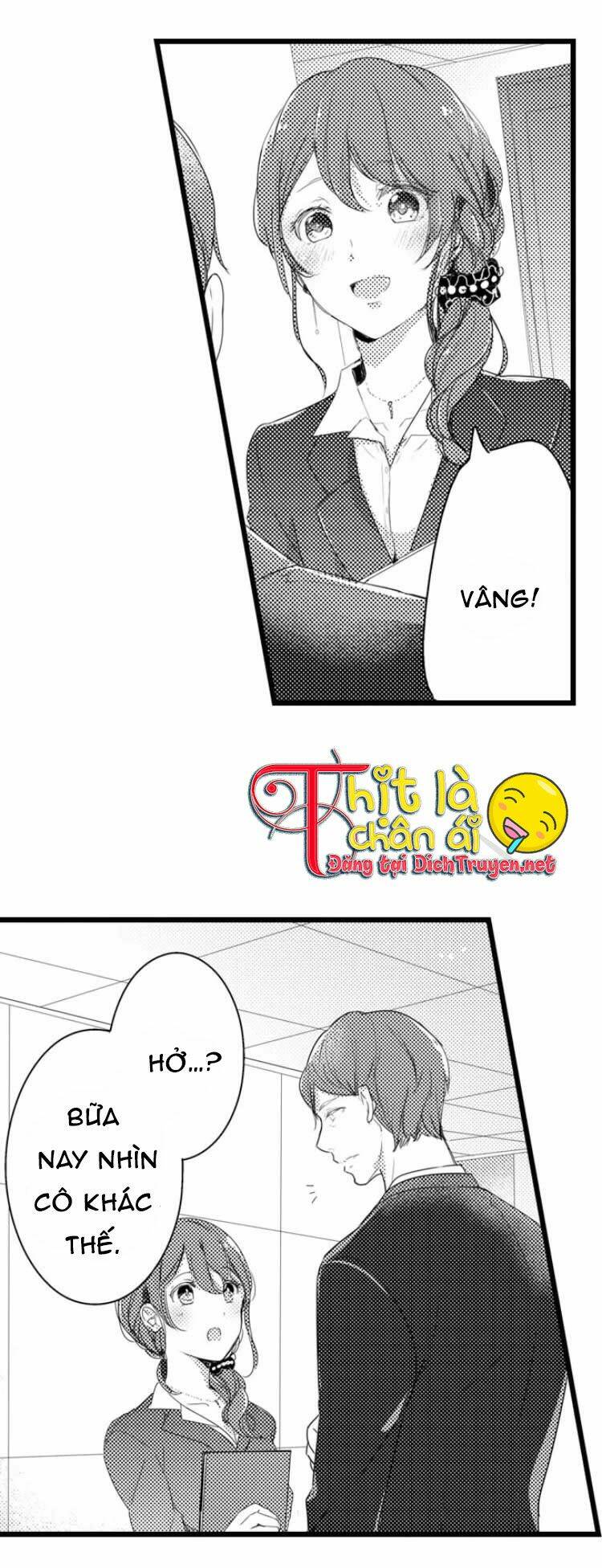 Sai Rồi, Sếp Tây Nhà Tôi Không Phải Là Quý Ông Đâu! Chapter 8 - Trang 2