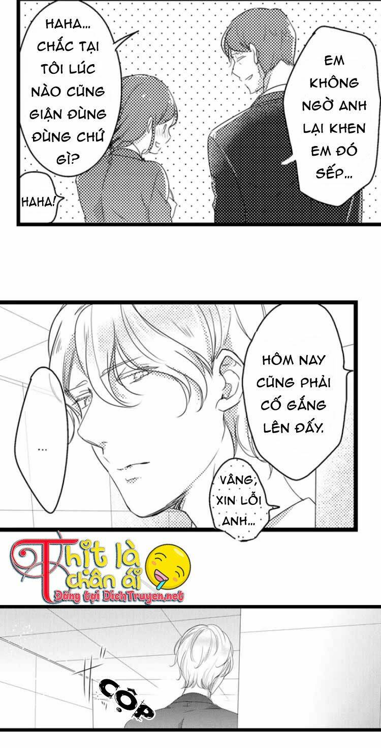 Sai Rồi, Sếp Tây Nhà Tôi Không Phải Là Quý Ông Đâu! Chapter 8 - Trang 2