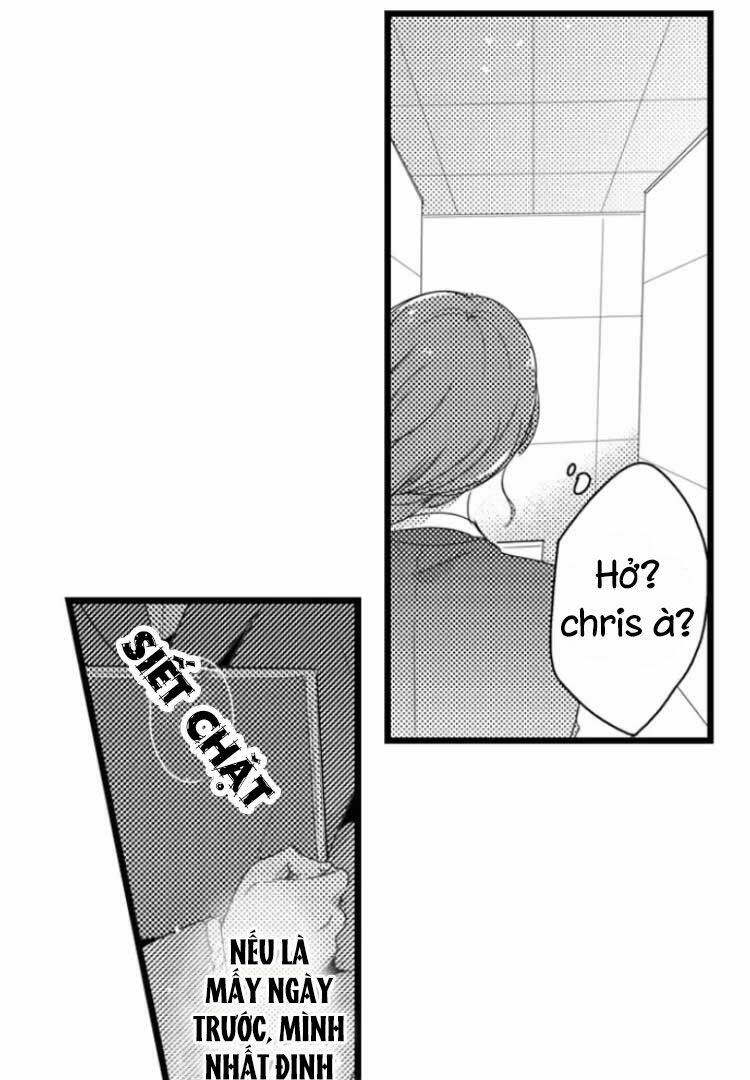 Sai Rồi, Sếp Tây Nhà Tôi Không Phải Là Quý Ông Đâu! Chapter 8 - Trang 2