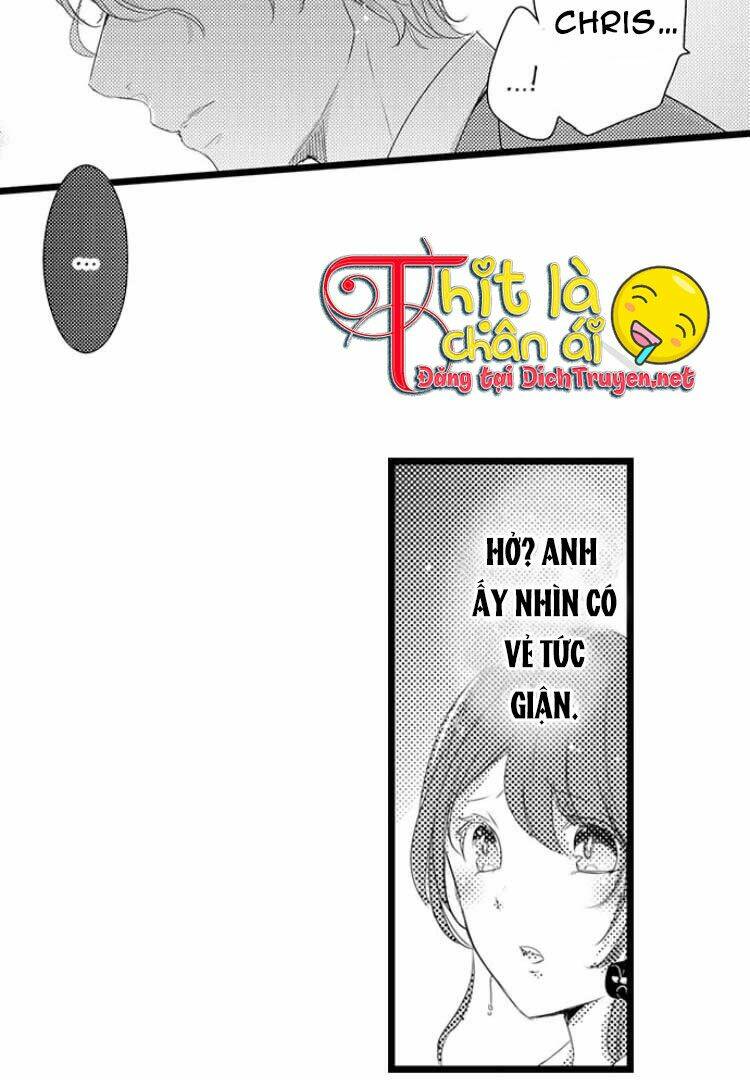 Sai Rồi, Sếp Tây Nhà Tôi Không Phải Là Quý Ông Đâu! Chapter 8 - Trang 2