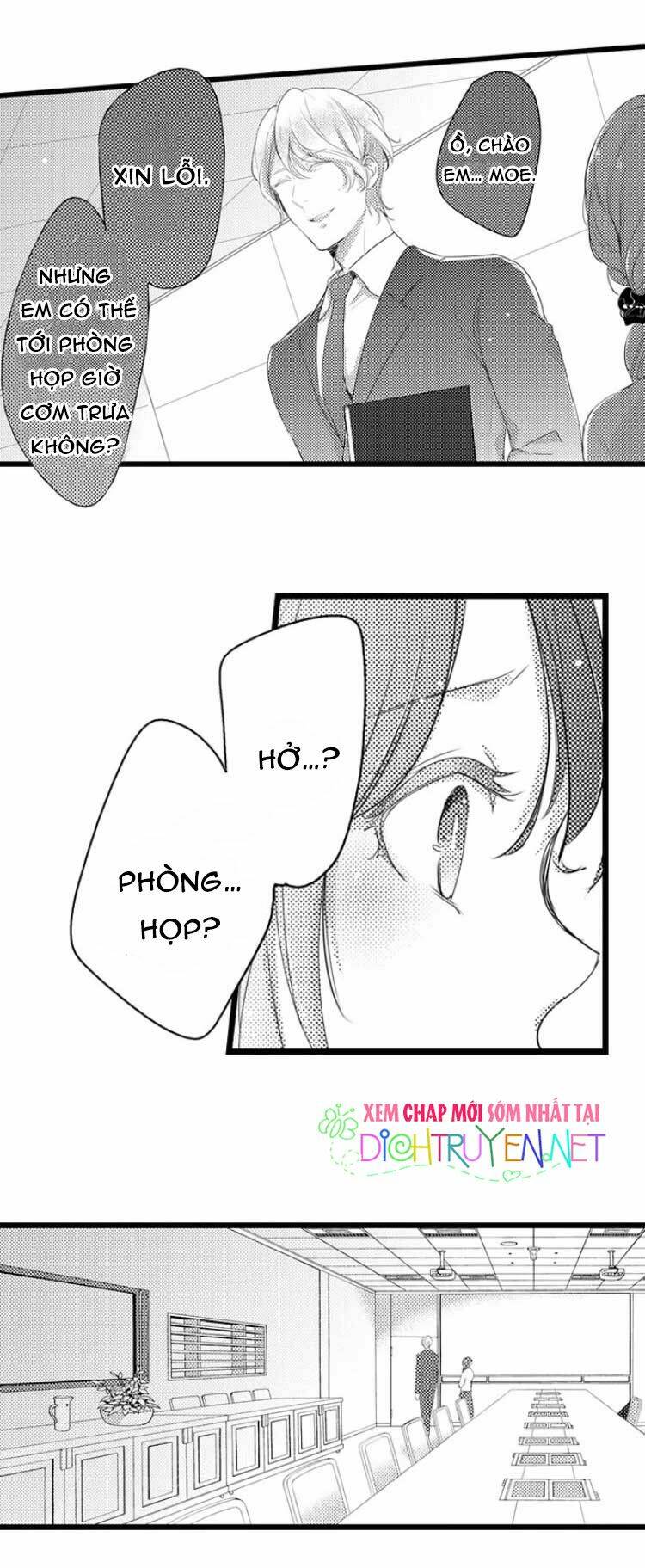 Sai Rồi, Sếp Tây Nhà Tôi Không Phải Là Quý Ông Đâu! Chapter 8 - Trang 2