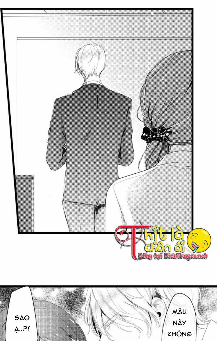 Sai Rồi, Sếp Tây Nhà Tôi Không Phải Là Quý Ông Đâu! Chapter 8 - Trang 2