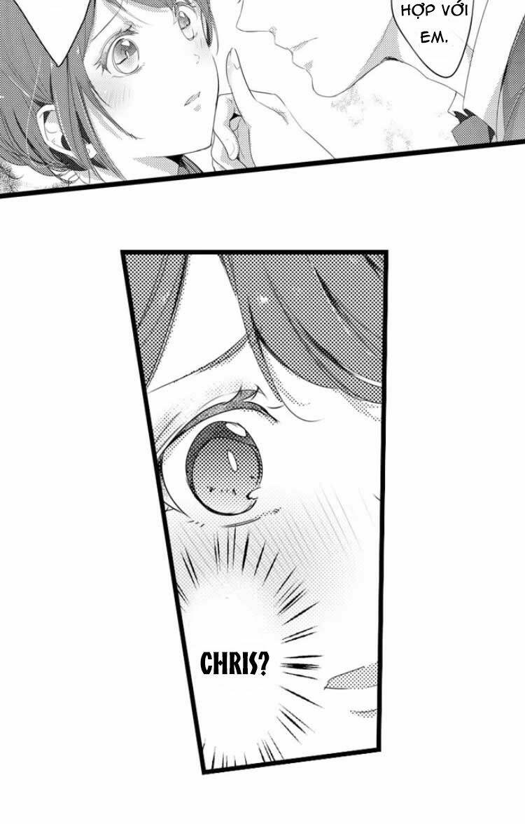 Sai Rồi, Sếp Tây Nhà Tôi Không Phải Là Quý Ông Đâu! Chapter 8 - Trang 2
