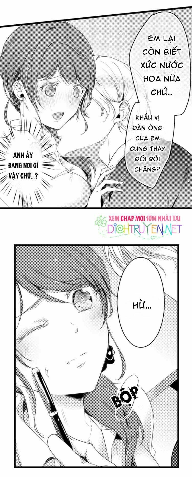 Sai Rồi, Sếp Tây Nhà Tôi Không Phải Là Quý Ông Đâu! Chapter 8 - Trang 2