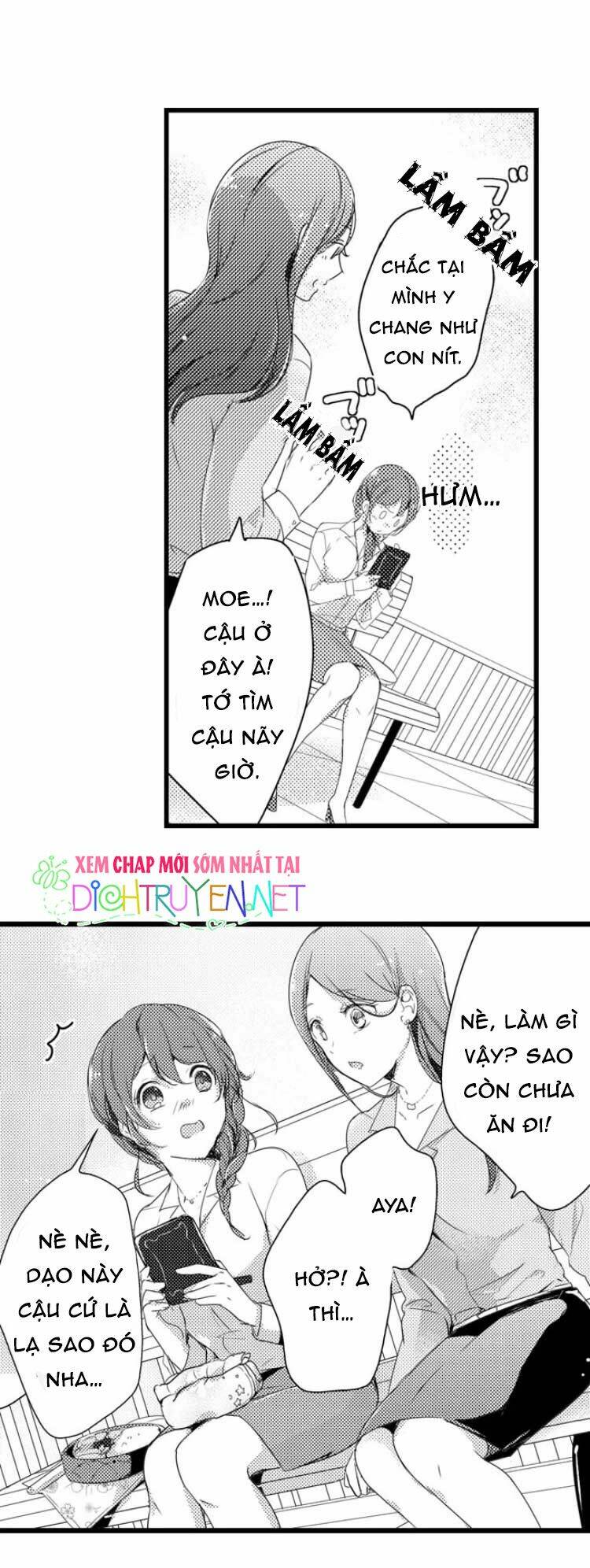 Sai Rồi, Sếp Tây Nhà Tôi Không Phải Là Quý Ông Đâu! Chapter 8 - Trang 2