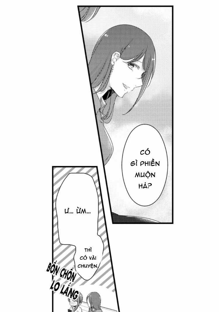 Sai Rồi, Sếp Tây Nhà Tôi Không Phải Là Quý Ông Đâu! Chapter 8 - Trang 2