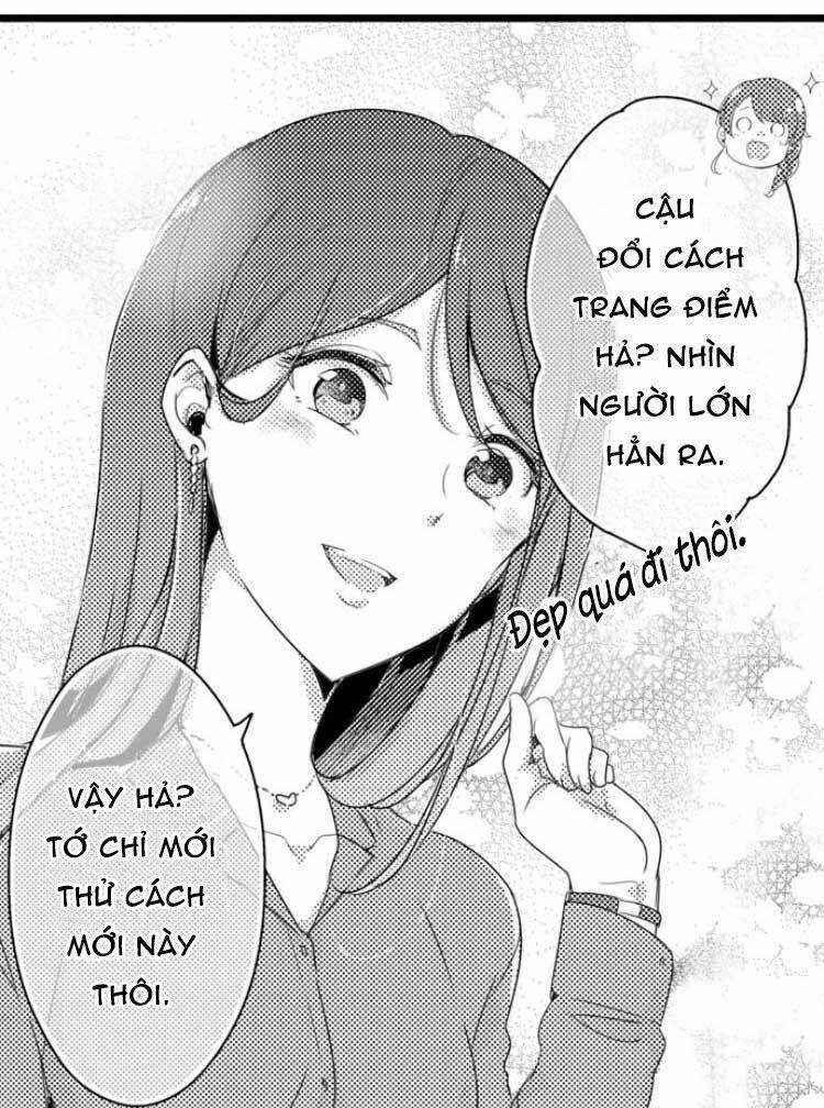 Sai Rồi, Sếp Tây Nhà Tôi Không Phải Là Quý Ông Đâu! Chapter 8 - Trang 2