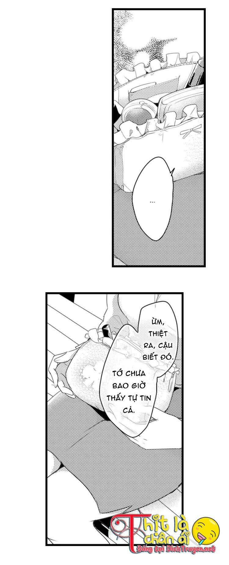 Sai Rồi, Sếp Tây Nhà Tôi Không Phải Là Quý Ông Đâu! Chapter 8 - Trang 2