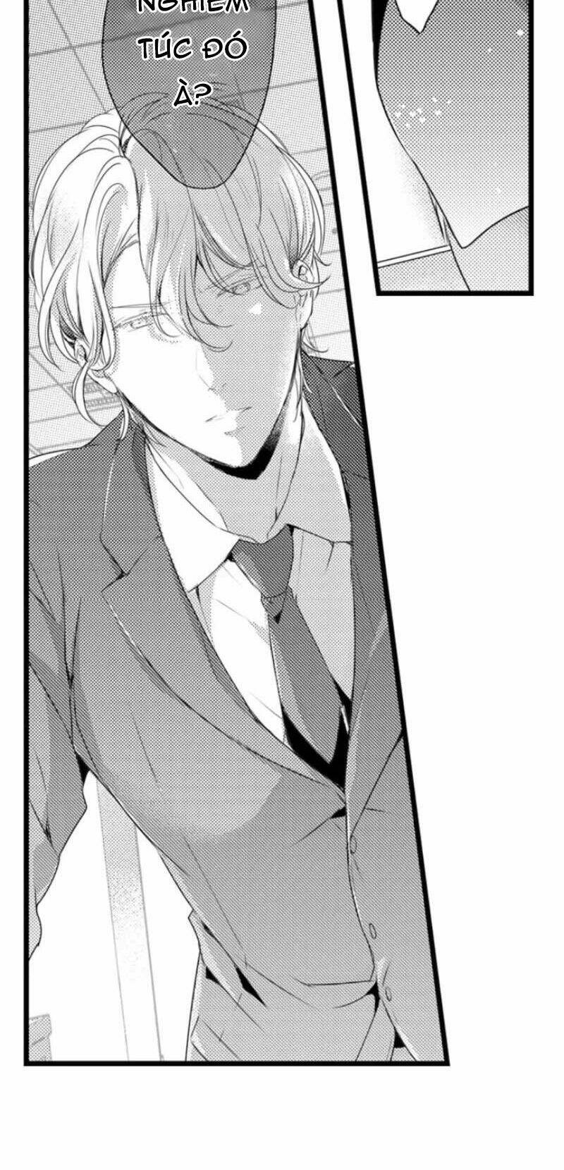 Sai Rồi, Sếp Tây Nhà Tôi Không Phải Là Quý Ông Đâu! Chapter 9 - Trang 2