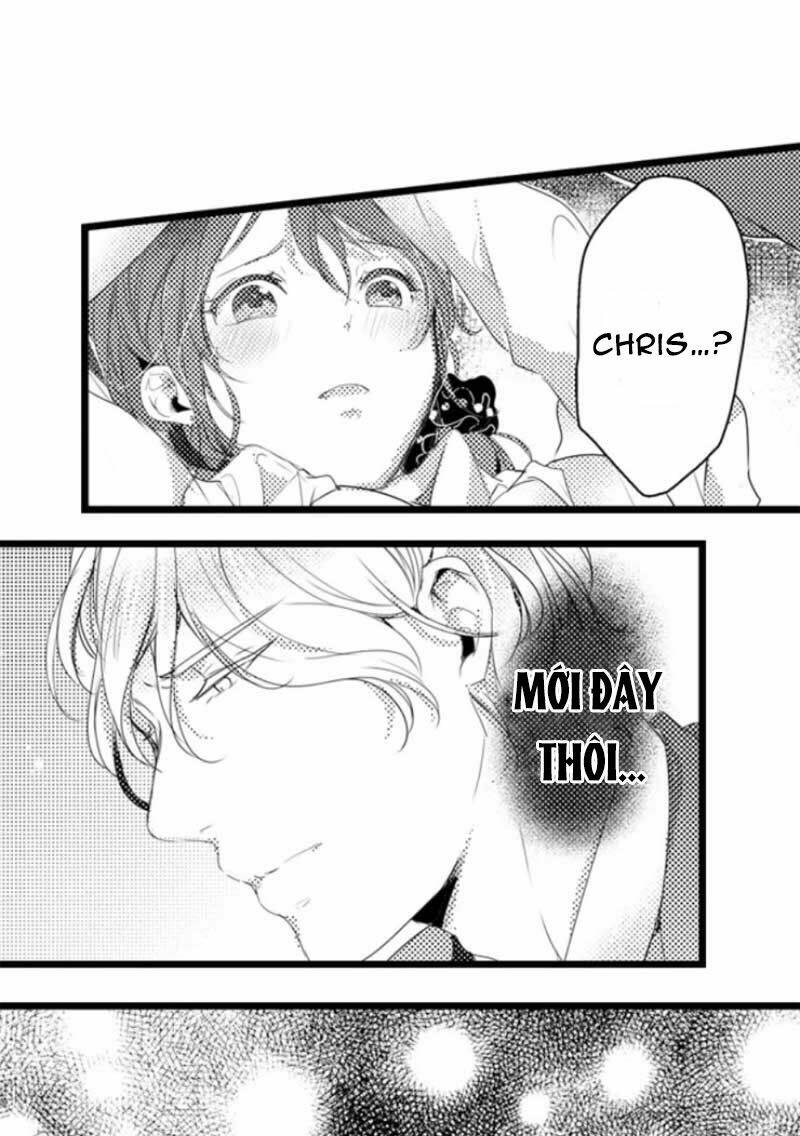 Sai Rồi, Sếp Tây Nhà Tôi Không Phải Là Quý Ông Đâu! Chapter 9 - Trang 2