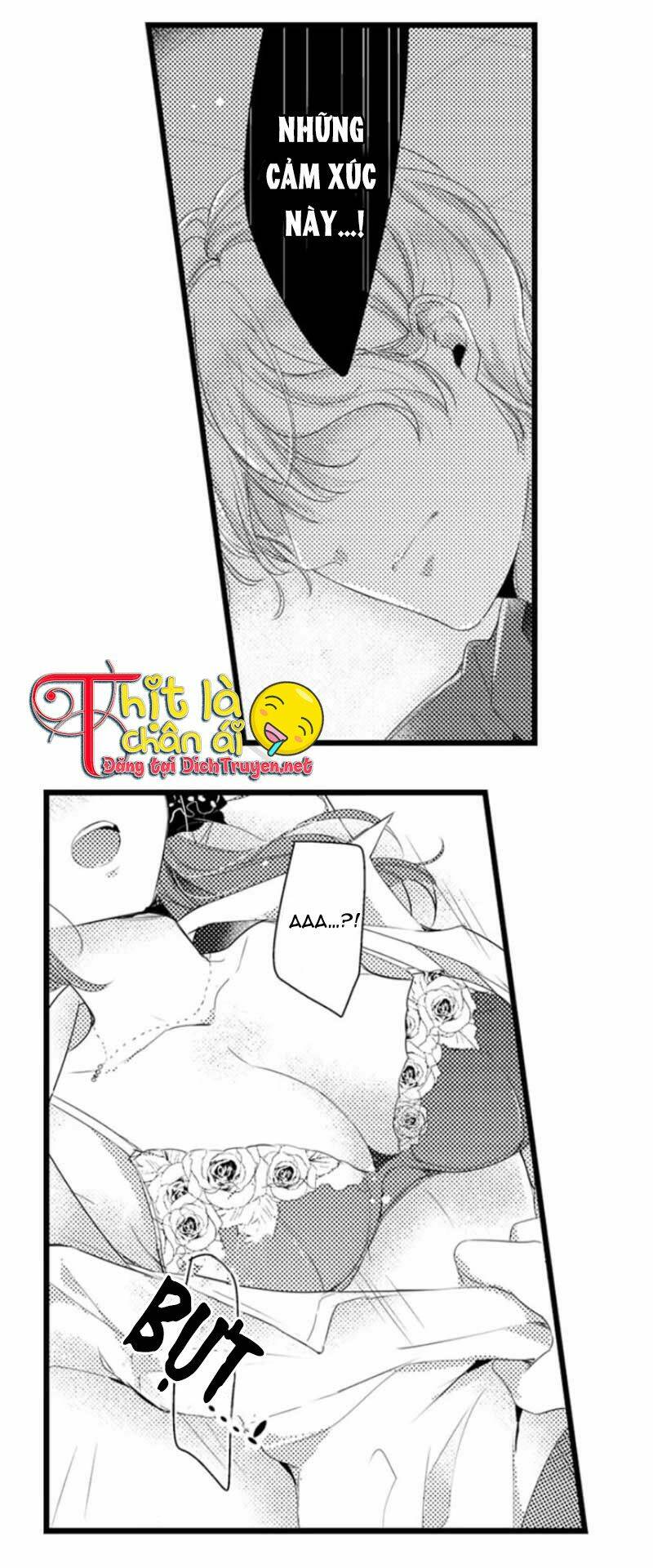 Sai Rồi, Sếp Tây Nhà Tôi Không Phải Là Quý Ông Đâu! Chapter 9 - Trang 2