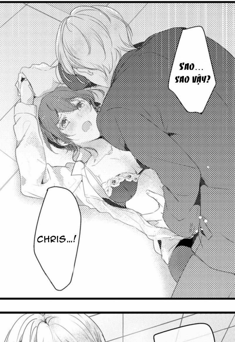 Sai Rồi, Sếp Tây Nhà Tôi Không Phải Là Quý Ông Đâu! Chapter 9 - Trang 2