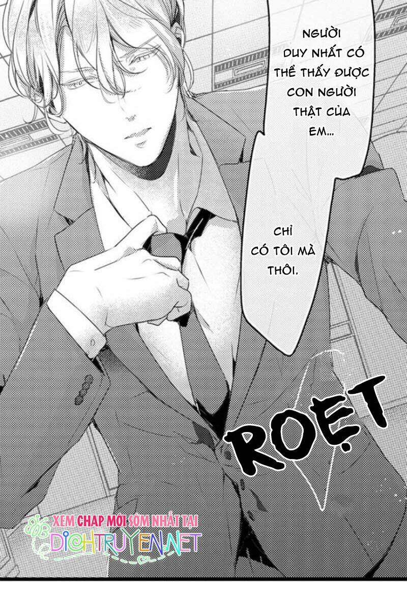 Sai Rồi, Sếp Tây Nhà Tôi Không Phải Là Quý Ông Đâu! Chapter 9 - Trang 2