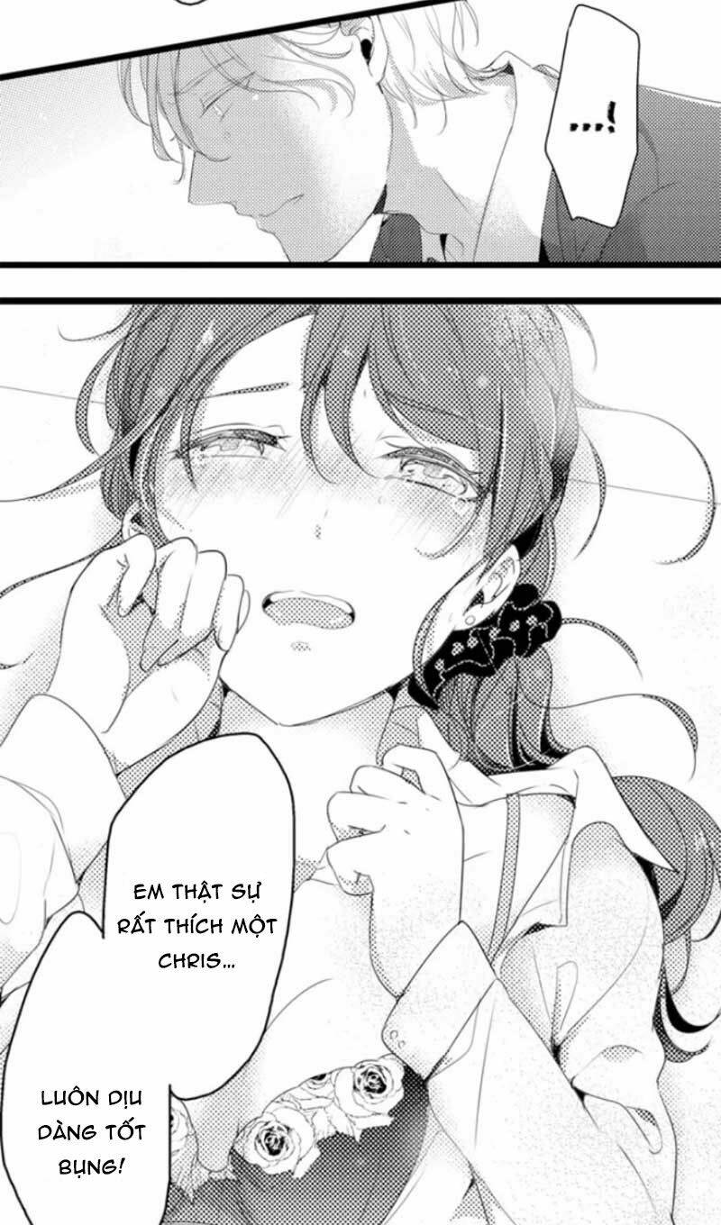 Sai Rồi, Sếp Tây Nhà Tôi Không Phải Là Quý Ông Đâu! Chapter 9 - Trang 2