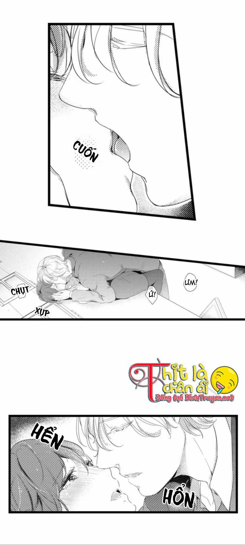 Sai Rồi, Sếp Tây Nhà Tôi Không Phải Là Quý Ông Đâu! Chapter 9 - Trang 2