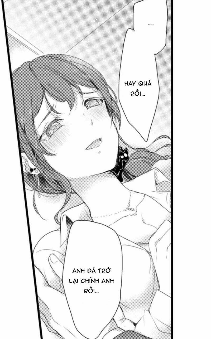 Sai Rồi, Sếp Tây Nhà Tôi Không Phải Là Quý Ông Đâu! Chapter 9 - Trang 2