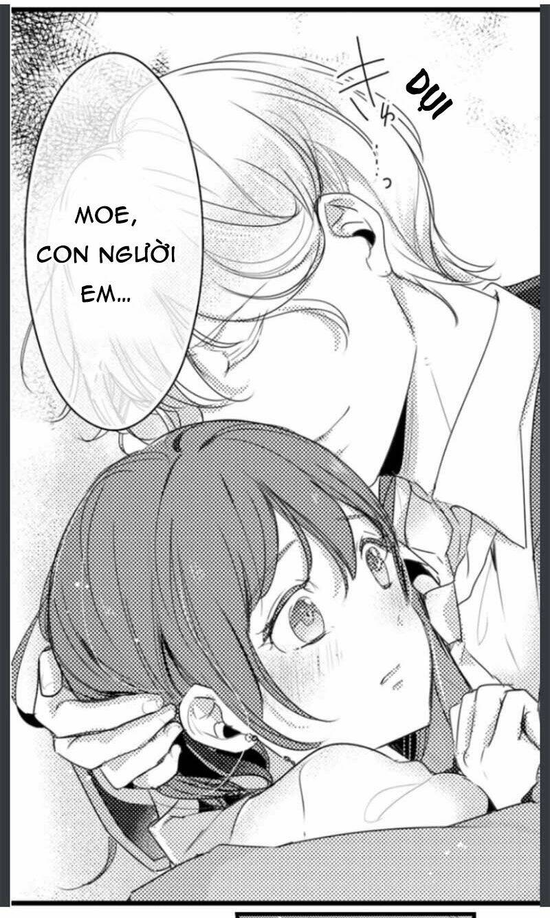 Sai Rồi, Sếp Tây Nhà Tôi Không Phải Là Quý Ông Đâu! Chapter 9 - Trang 2