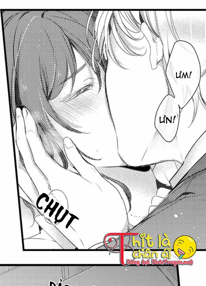 Sai Rồi, Sếp Tây Nhà Tôi Không Phải Là Quý Ông Đâu! Chapter 9 - Trang 2