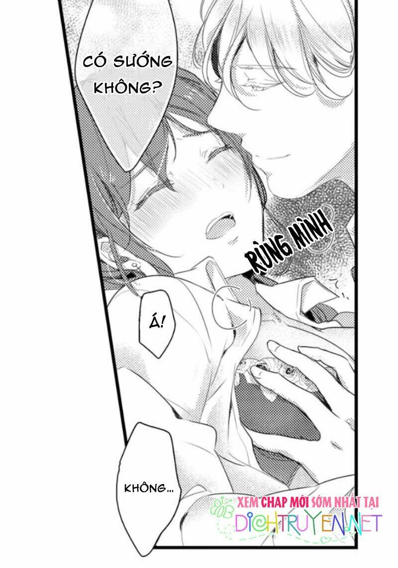 Sai Rồi, Sếp Tây Nhà Tôi Không Phải Là Quý Ông Đâu! Chapter 9 - Trang 2