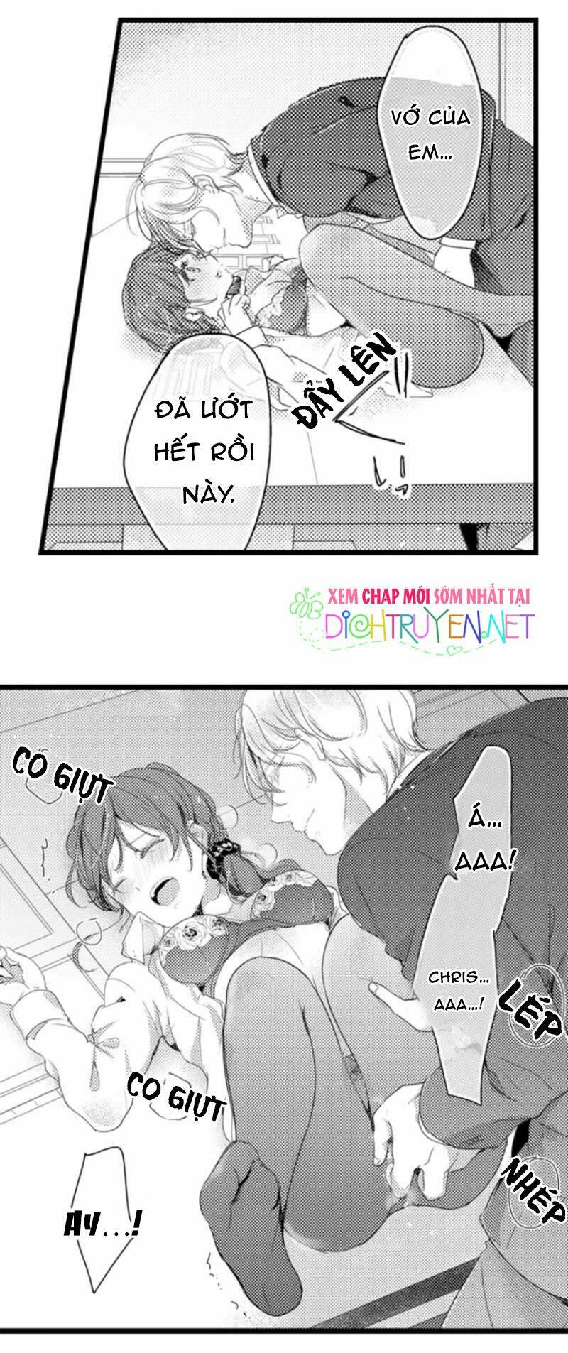 Sai Rồi, Sếp Tây Nhà Tôi Không Phải Là Quý Ông Đâu! Chapter 9 - Trang 2