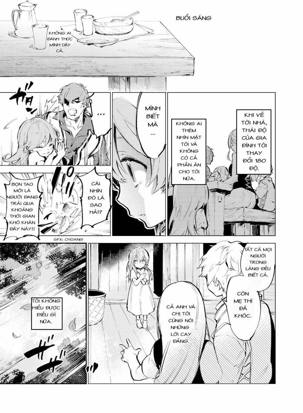 Saijaku Teima Wa Gomi Hiroi No Tabi O Hajimemashita Chapter 1 - Trang 2