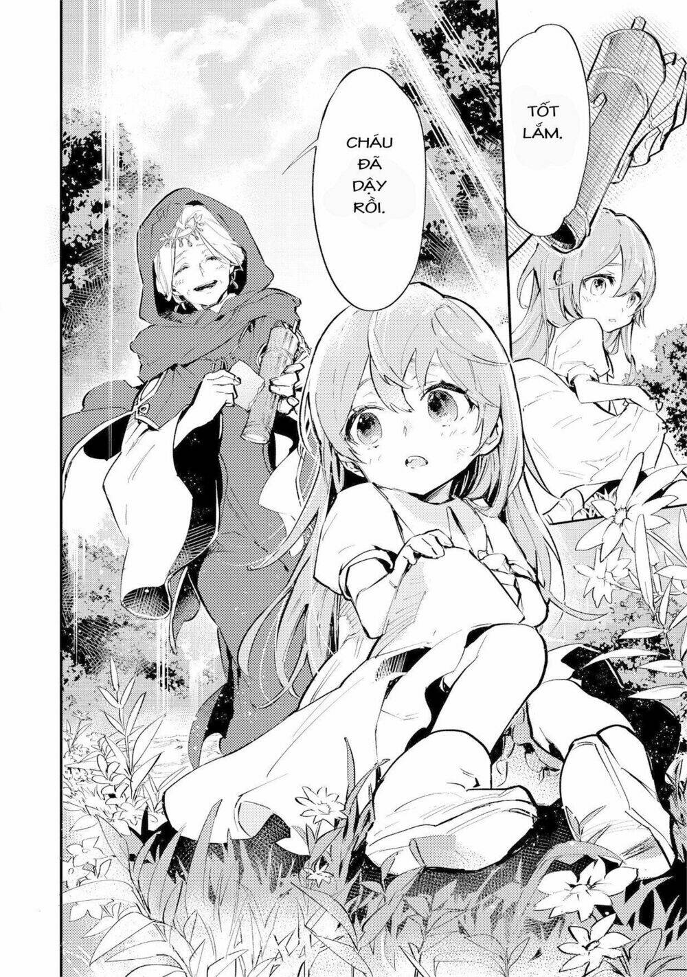 Saijaku Teima Wa Gomi Hiroi No Tabi O Hajimemashita Chapter 1 - Trang 2