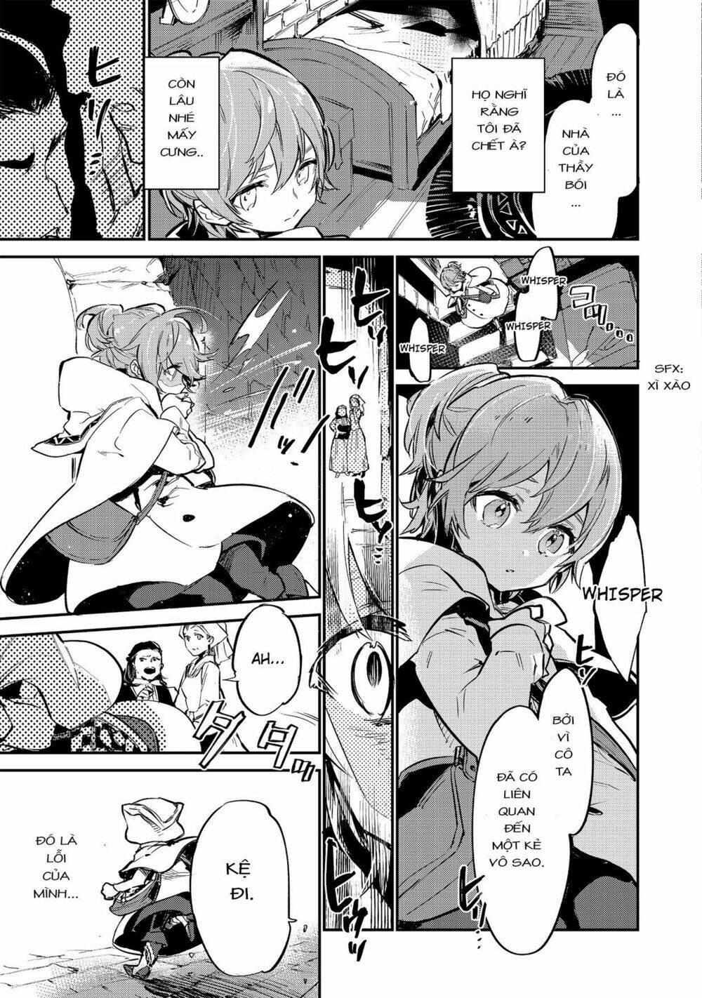 Saijaku Teima Wa Gomi Hiroi No Tabi O Hajimemashita Chapter 1 - Trang 2