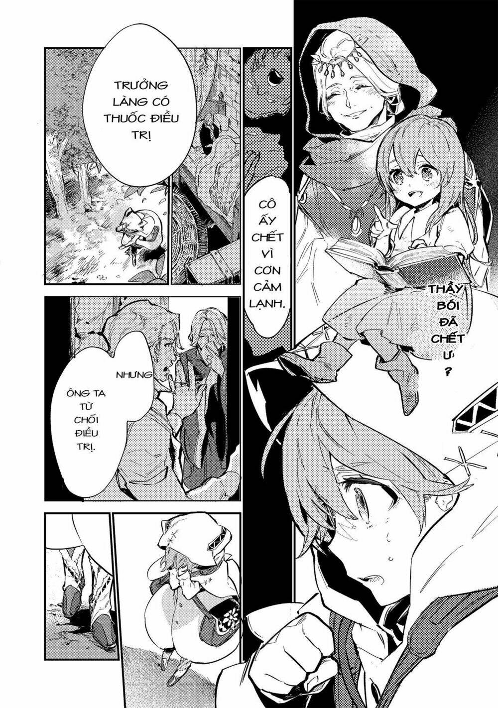 Saijaku Teima Wa Gomi Hiroi No Tabi O Hajimemashita Chapter 1 - Trang 2