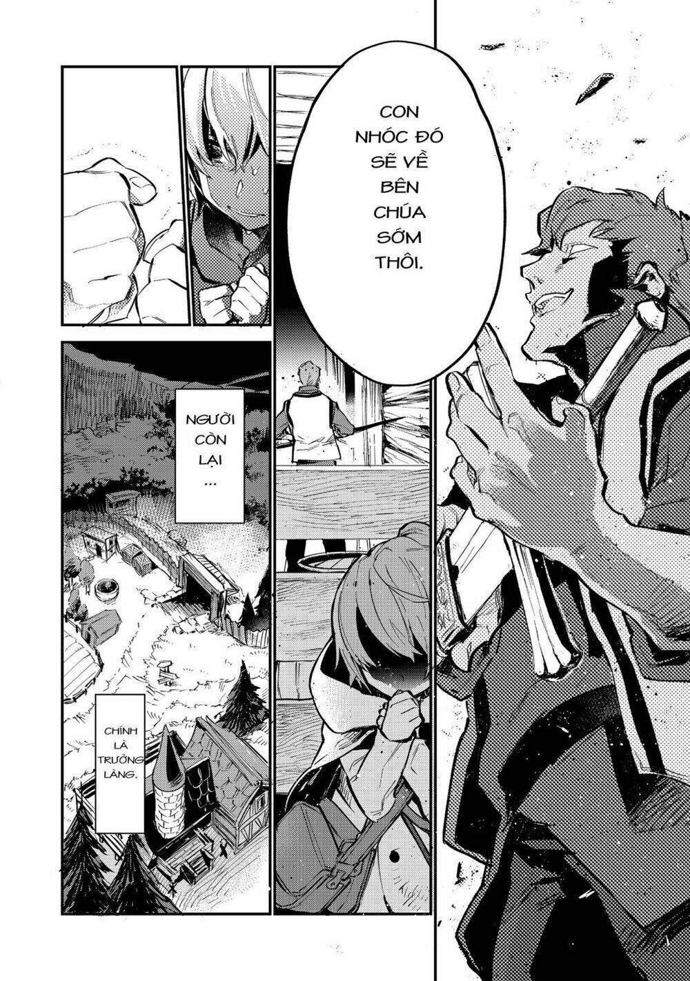 Saijaku Teima Wa Gomi Hiroi No Tabi O Hajimemashita Chapter 1 - Trang 2