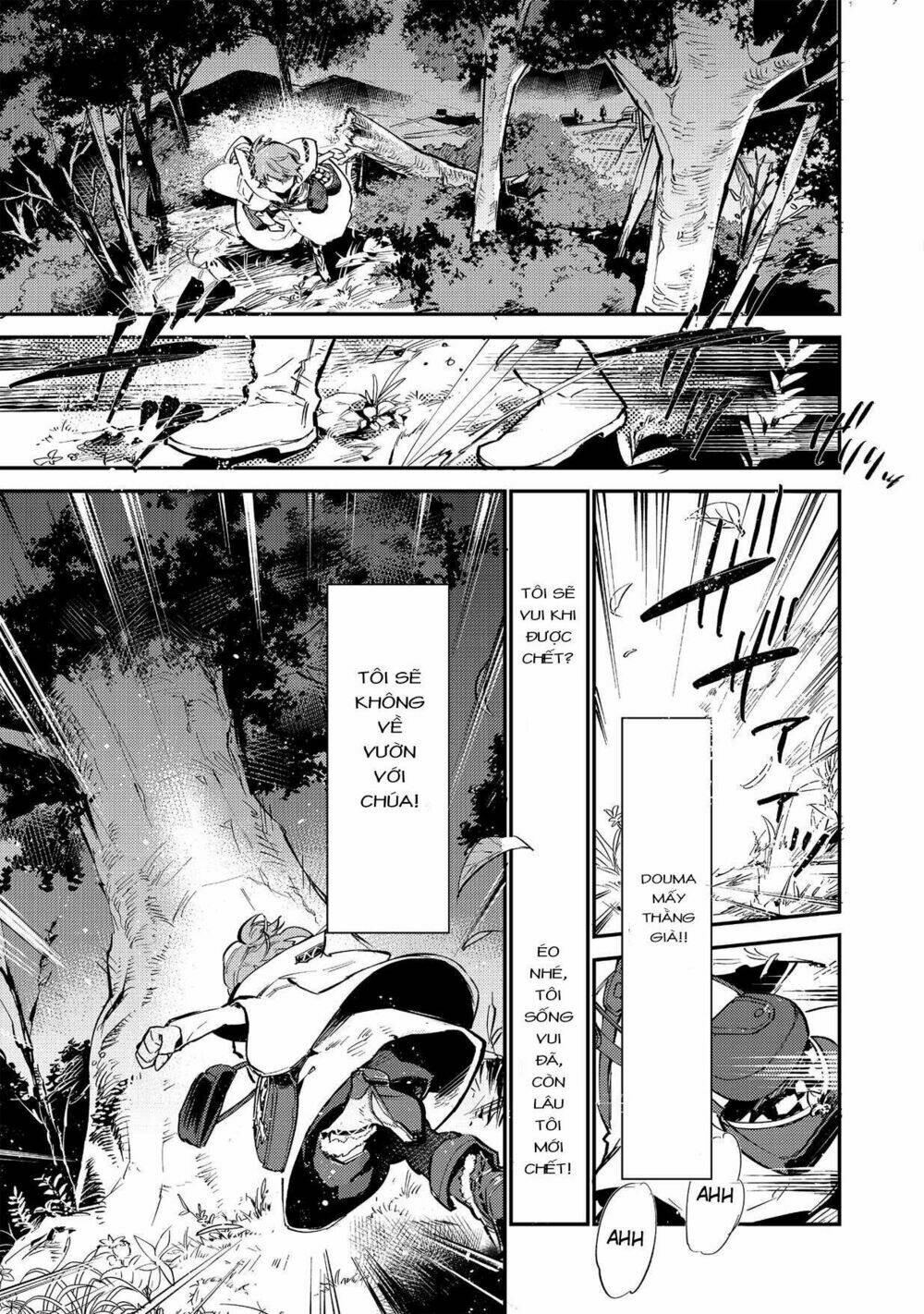 Saijaku Teima Wa Gomi Hiroi No Tabi O Hajimemashita Chapter 1 - Trang 2