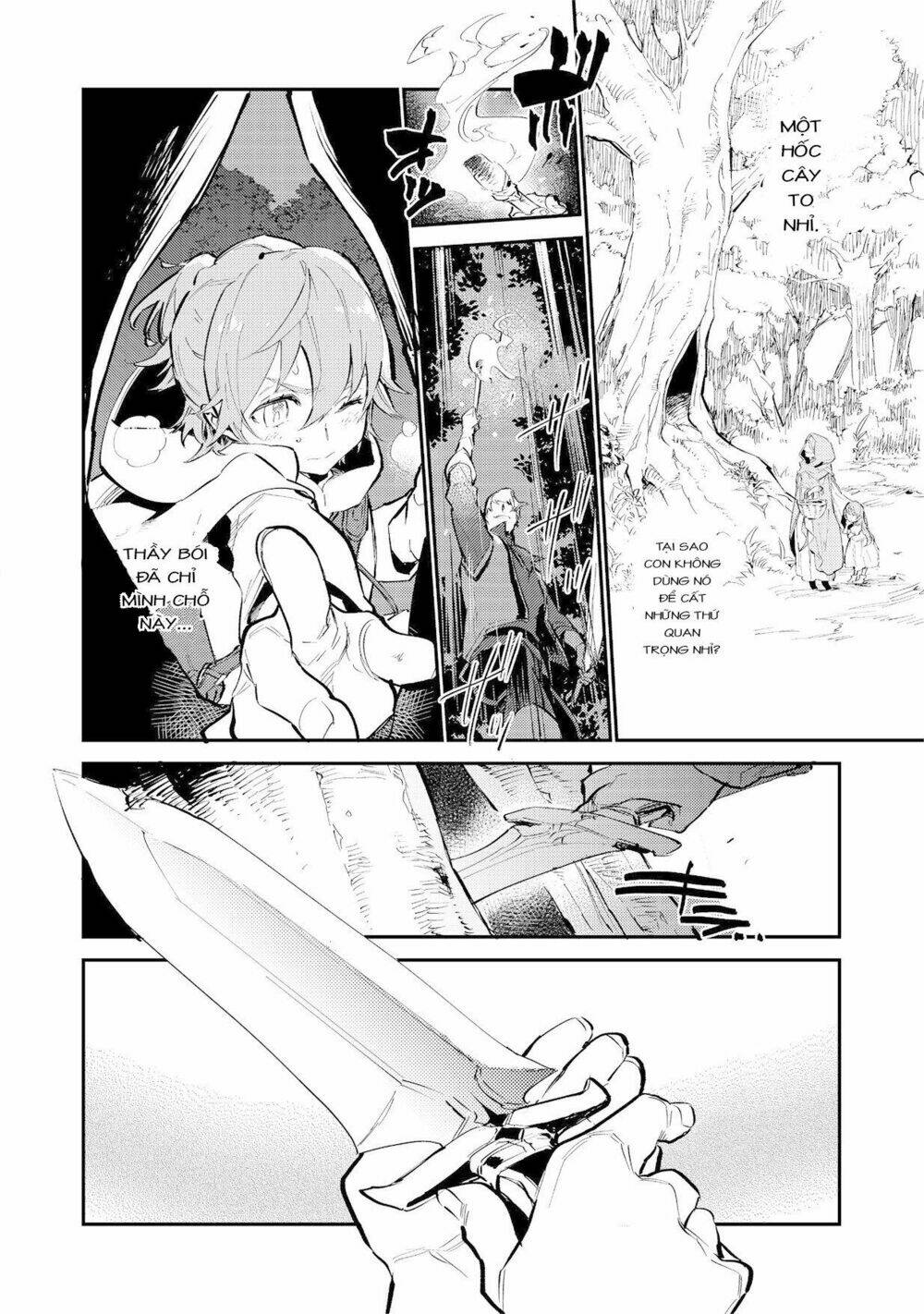 Saijaku Teima Wa Gomi Hiroi No Tabi O Hajimemashita Chapter 1 - Trang 2