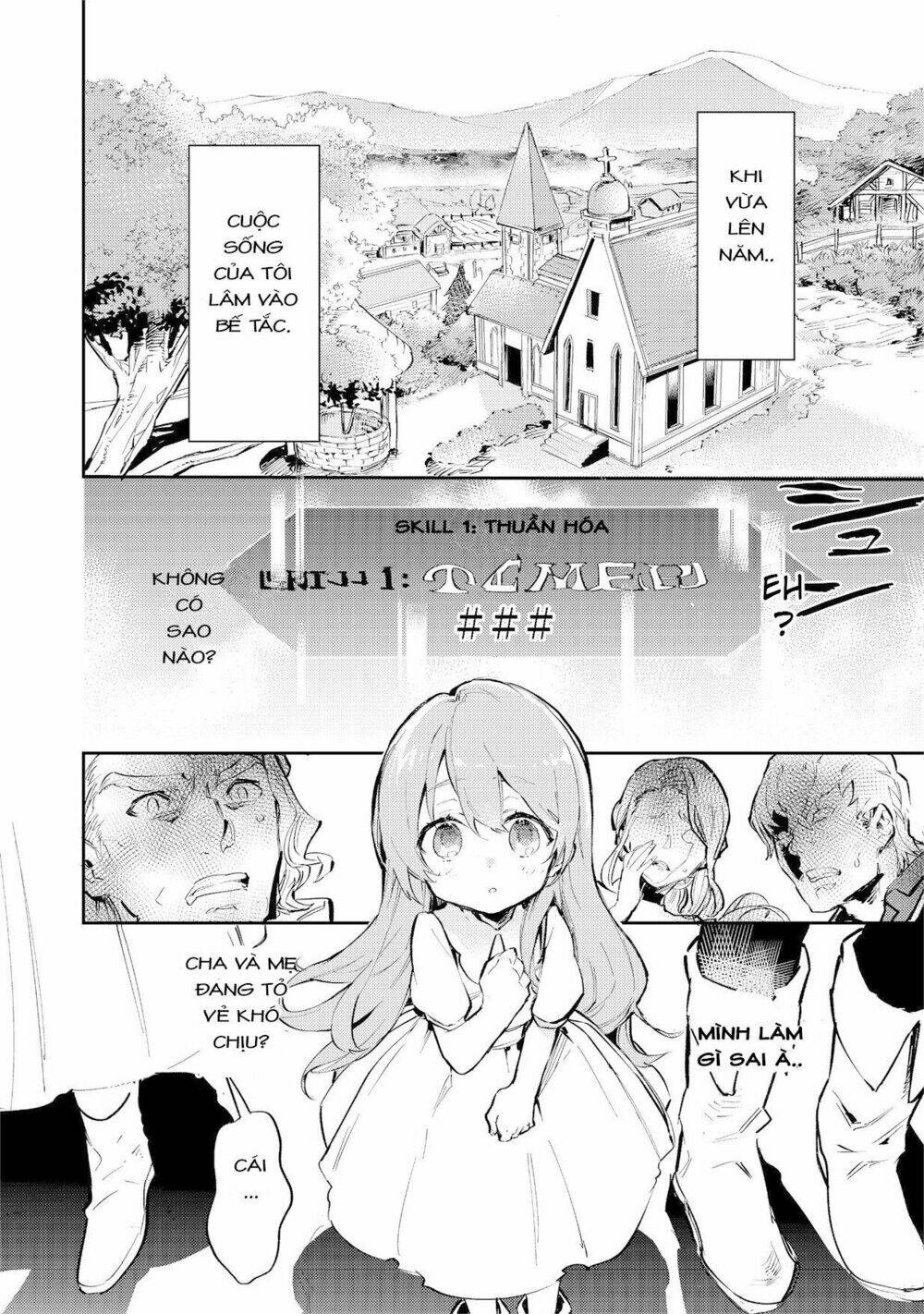 Saijaku Teima Wa Gomi Hiroi No Tabi O Hajimemashita Chapter 1 - Trang 2