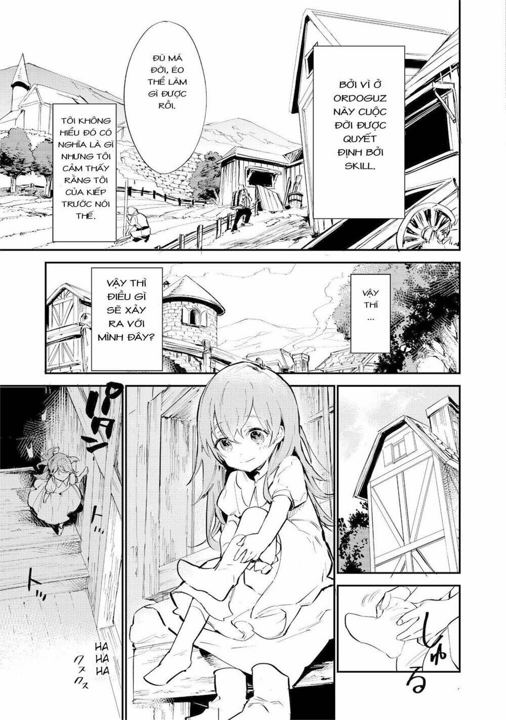 Saijaku Teima Wa Gomi Hiroi No Tabi O Hajimemashita Chapter 1 - Trang 2