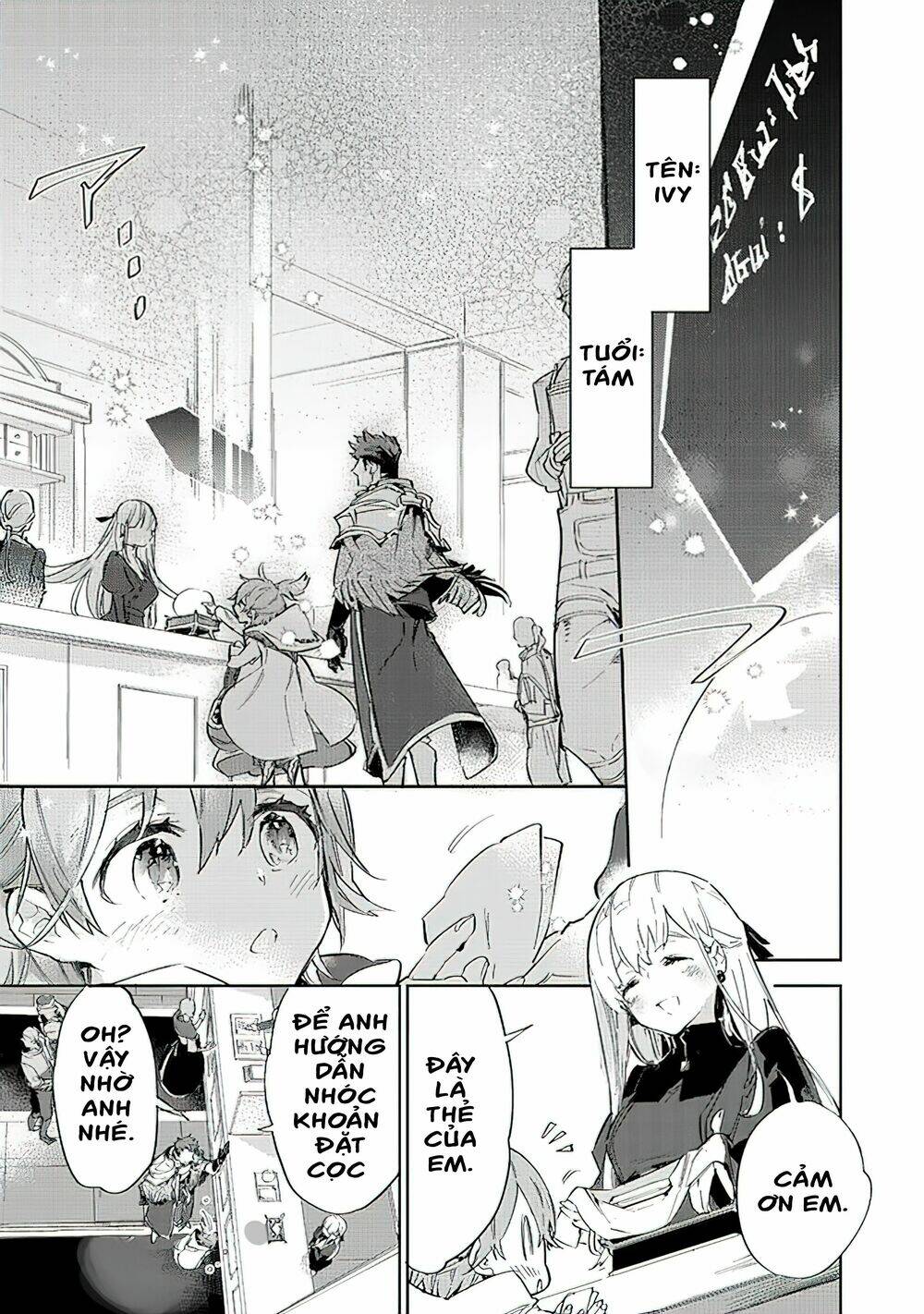 Saijaku Teima Wa Gomi Hiroi No Tabi O Hajimemashita Chapter 10 - Trang 2