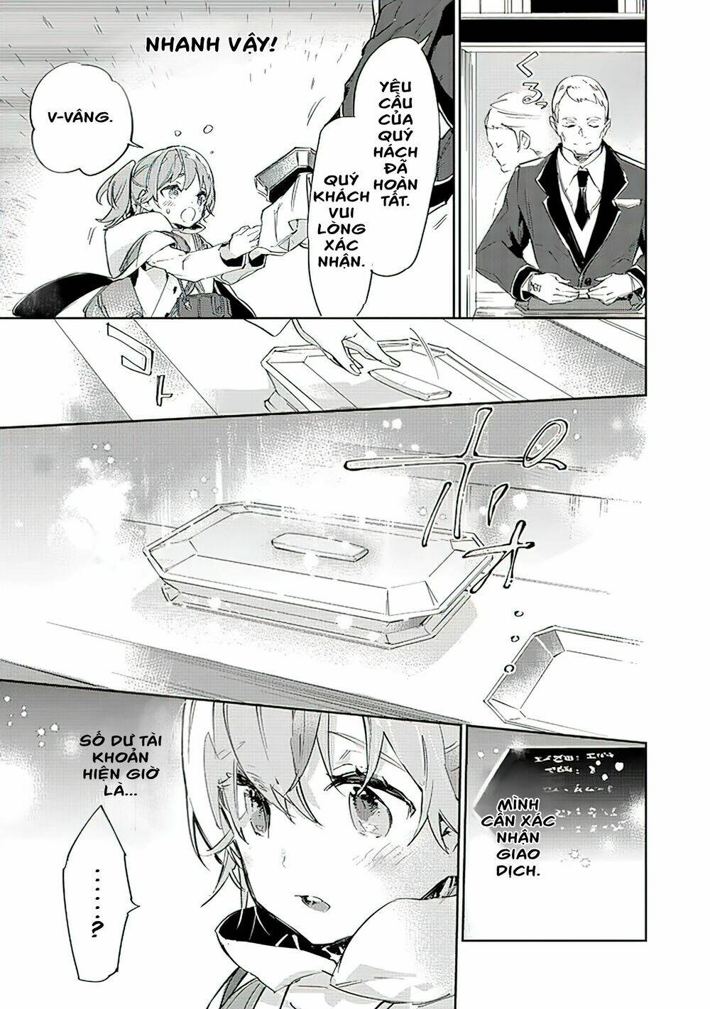Saijaku Teima Wa Gomi Hiroi No Tabi O Hajimemashita Chapter 10 - Trang 2